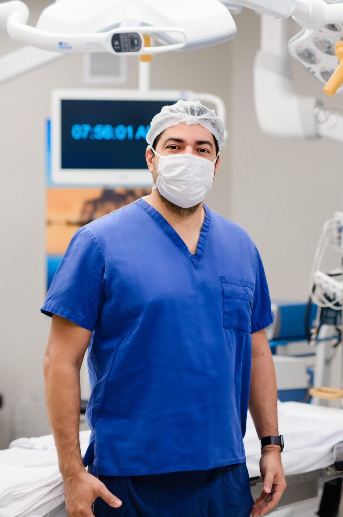 Dr Gerardo Nogueira Urologista em Brasília | Cirurgia Robótica em Brasília | Urologista em Brasília